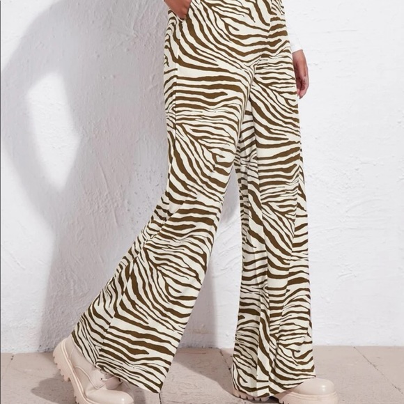 Zebra Pants - Picture 3 of 3